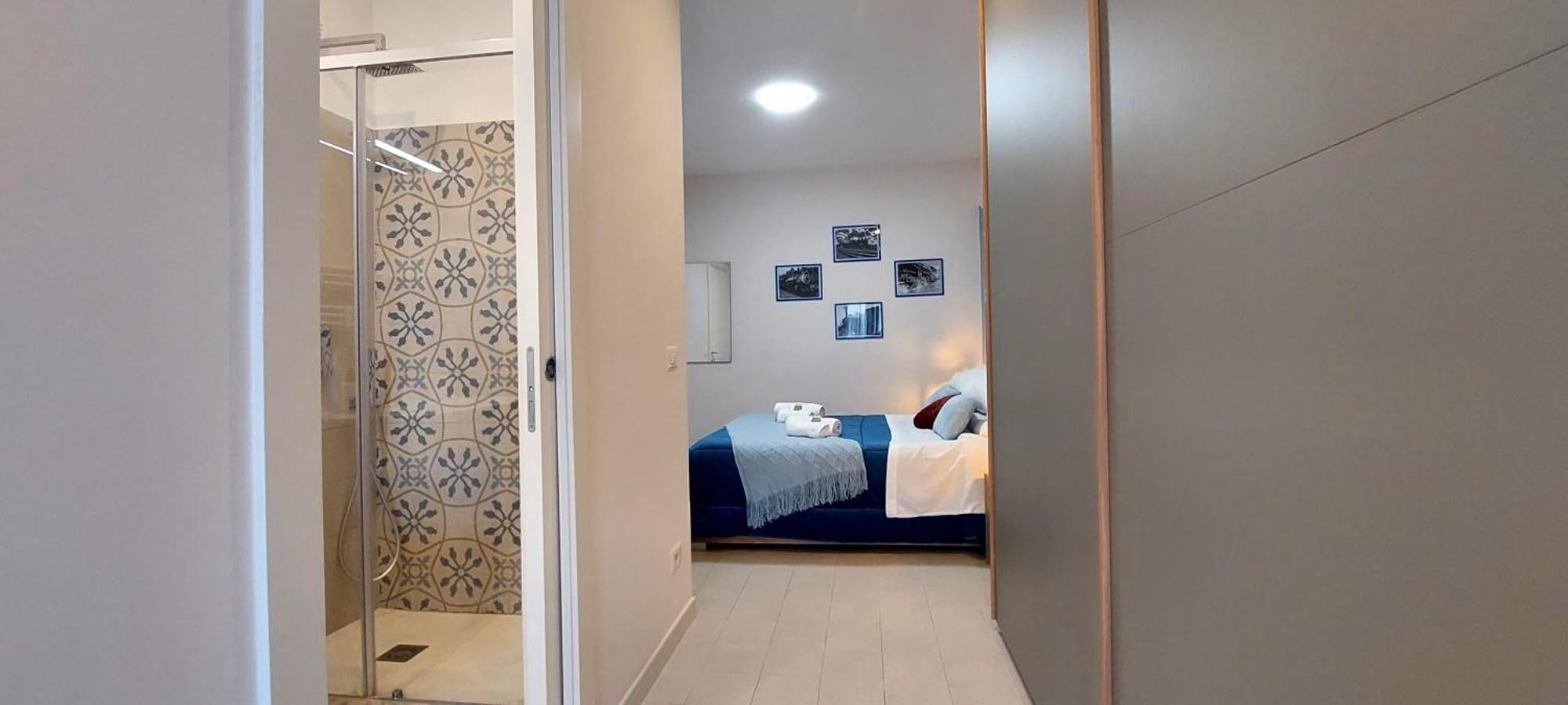 Light Blue Station Apartment 로마 외부 사진