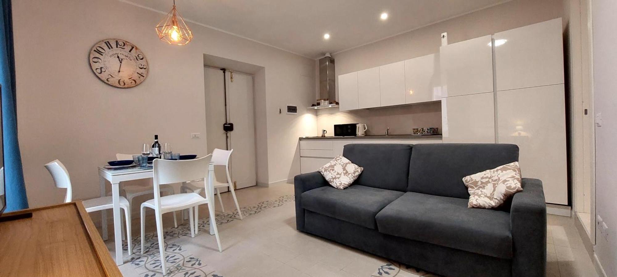 Light Blue Station Apartment 로마 외부 사진