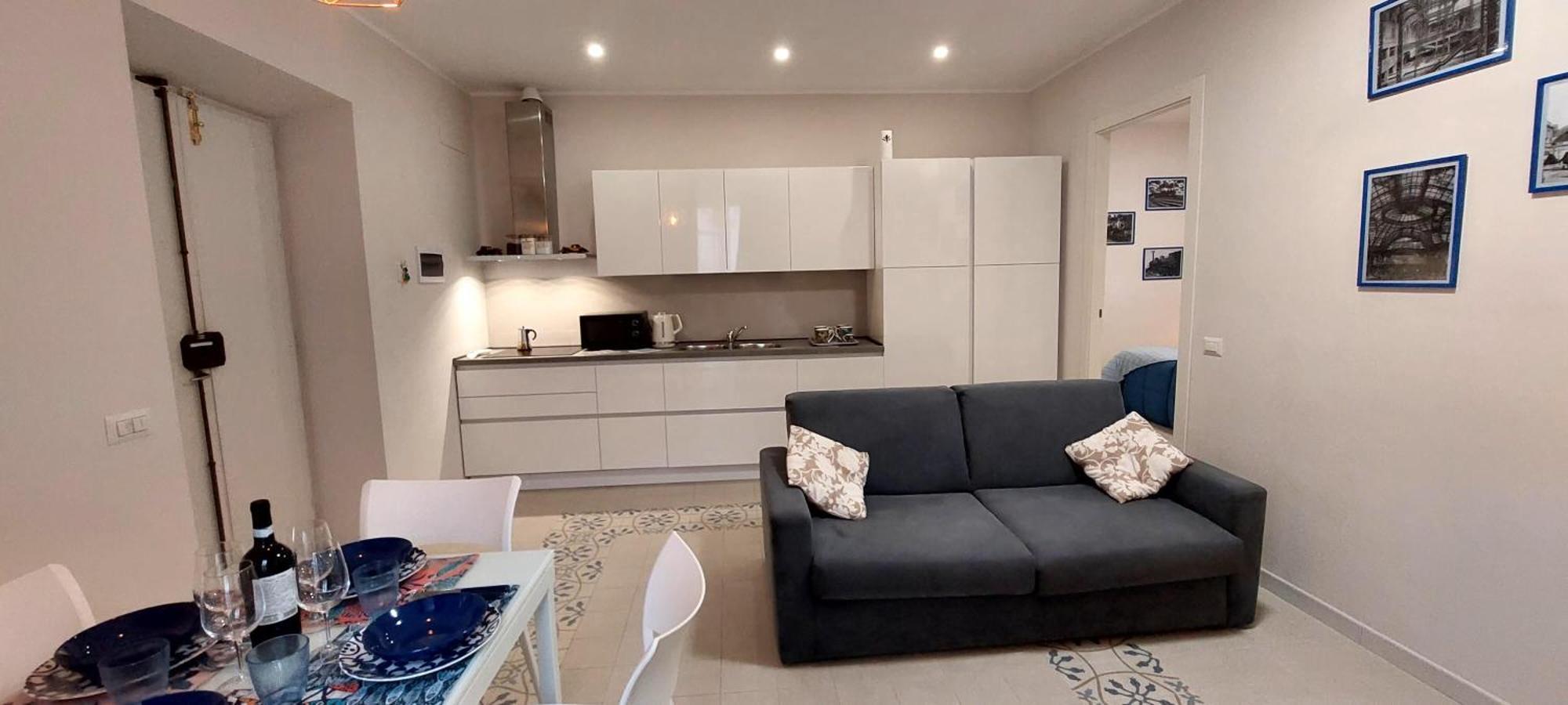 Light Blue Station Apartment 로마 외부 사진
