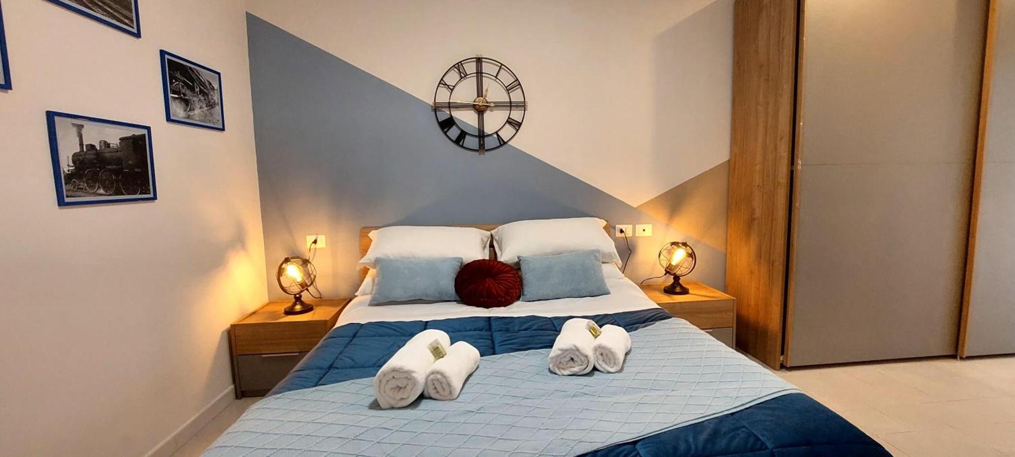 Light Blue Station Apartment 로마 외부 사진