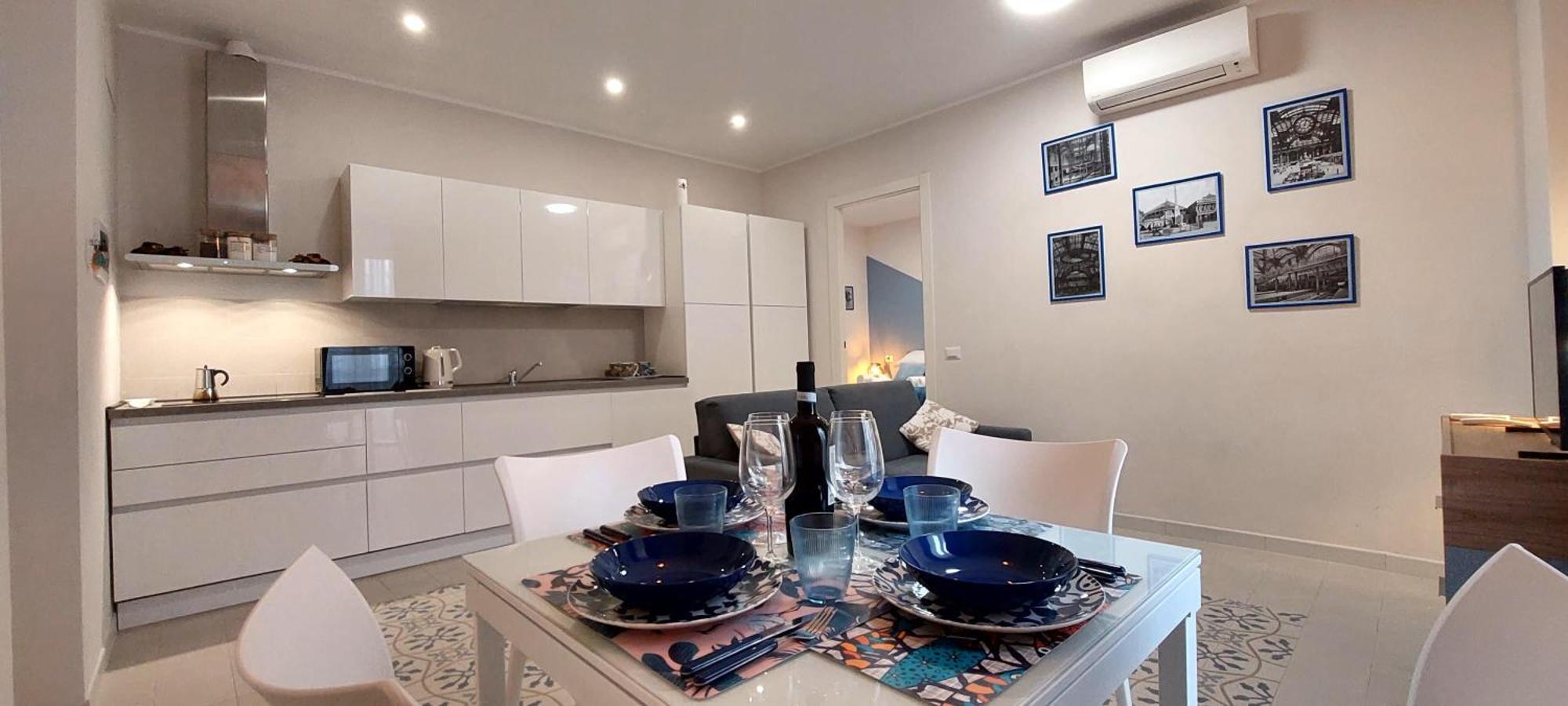 Light Blue Station Apartment 로마 외부 사진