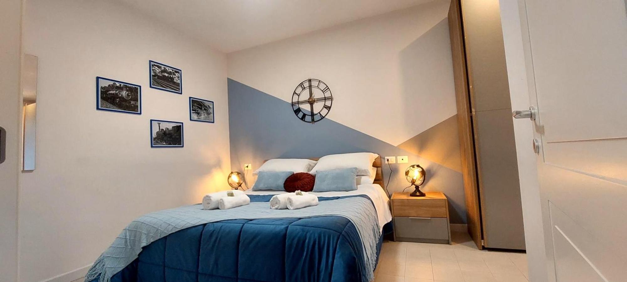 Light Blue Station Apartment 로마 외부 사진